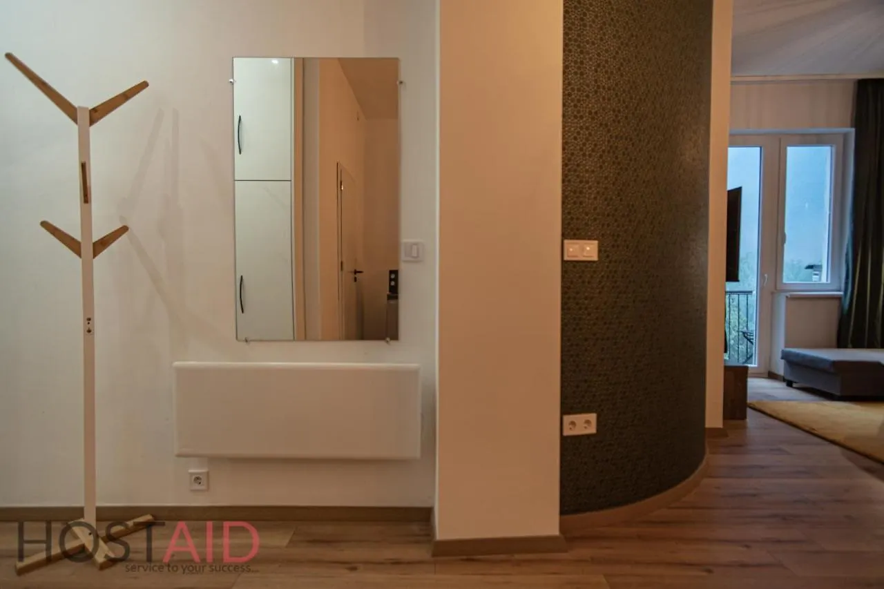 Kd11 Apartment Hostaid Budapest Hungary