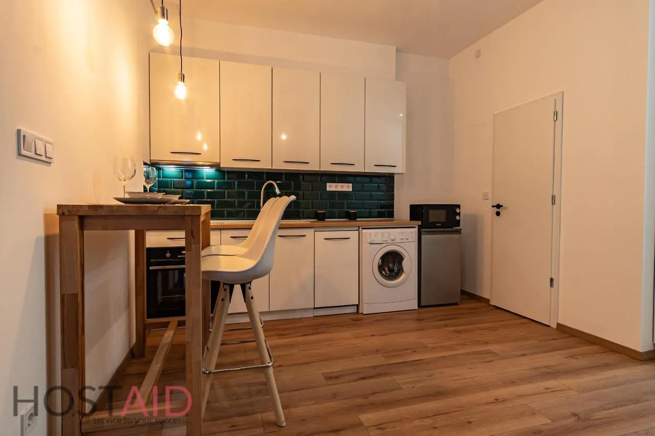 Kd11 Apartment Hostaid Budapest