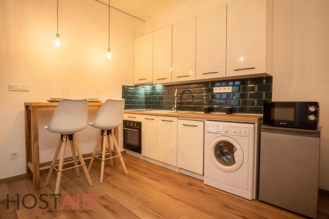 Kd11 Apartment Hostaid Budapest