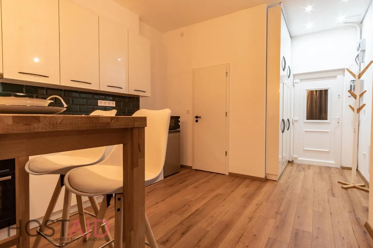 Kd11 Apartment Hostaid Budapest 0*,  Hungary