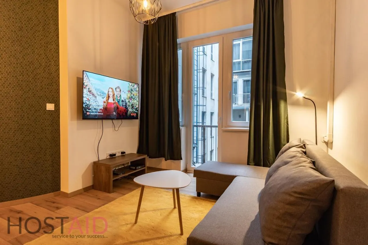 Kd11 Apartment Hostaid Budapest