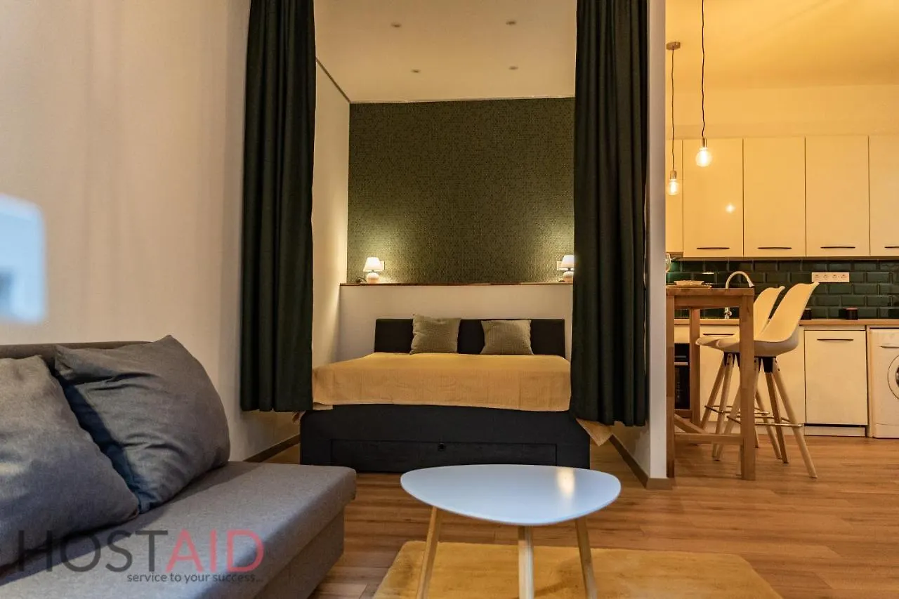 Kd11 Apartment Hostaid Budapest