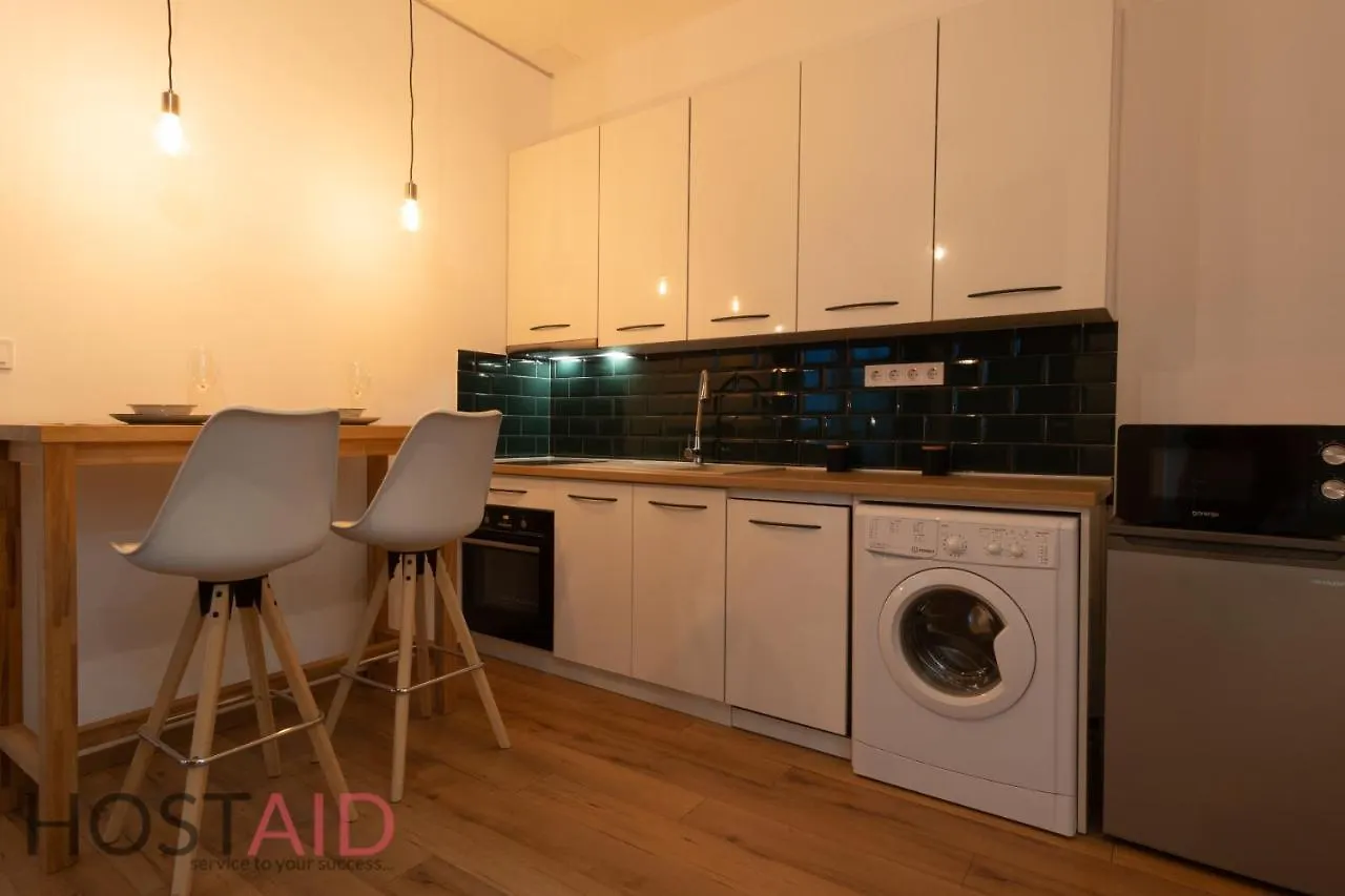 Kd11 Apartment Hostaid Budapest Hungary