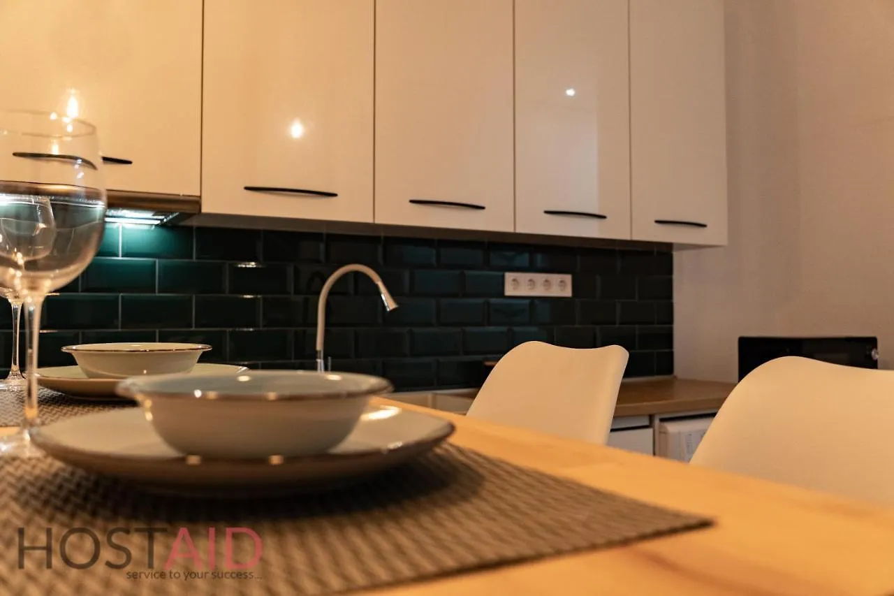 Kd11 Apartment Hostaid Budapeszt