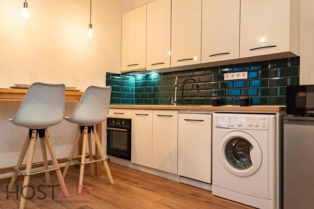 Kd11 Apartment Hostaid Budapest 0*,