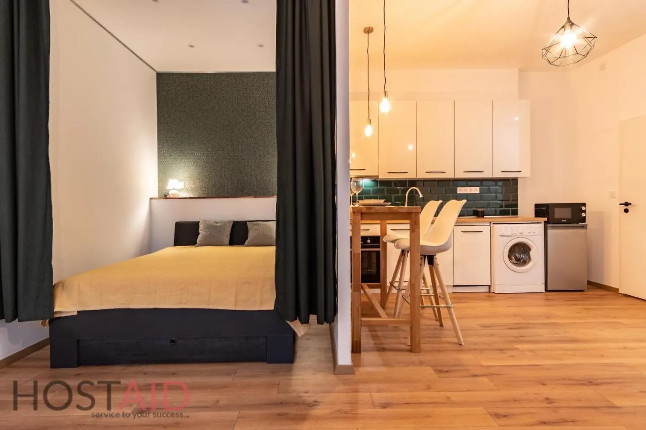 Kd11 Apartment Hostaid Budapest